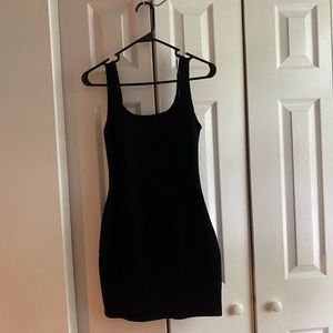 Black Zara dress size XS in 10/10